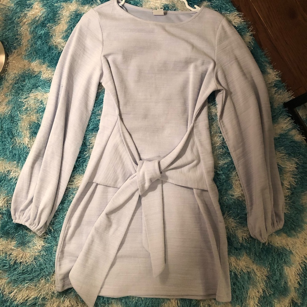 Blue Dress from Selfie